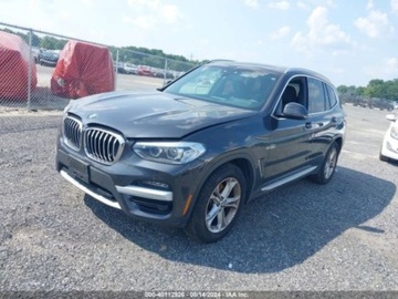 BMW X3 G01 2021 BMW X3 2021r, XDrive30I, 2.0L, 4x4 2.0 Benzyna 250KM, zdjęcie 1