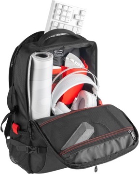 Plecak na laptopa GENESIS Pallad 410 15.6'' Czarny