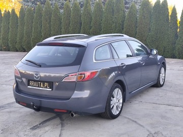 Mazda 6 II Kombi 1.8 MZR 120KM 2009 Mazda 6 Mazda 6 1.8 Comfort 1.8 Benzyna 120KM, zdjęcie 38
