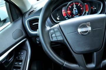 Volvo V40 II Hatchback 1.6 D2 115KM 2013 Volvo V40 1,6Hdi 115KM Digital Kamera Navi, zdjęcie 10