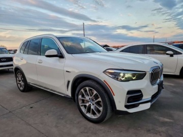 BMW X5 G05 2023 BMW X5 2023 BMW X5 XDRIVE45E 3.0 Hybryda 389KM, zdjęcie 4