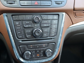 Opel Mokka I SUV 1.4 Turbo ECOTEC 140KM 2013 Opel Mokka 1.4 Turbo, Salon Polska, 1. Właściciel, zdjęcie 12