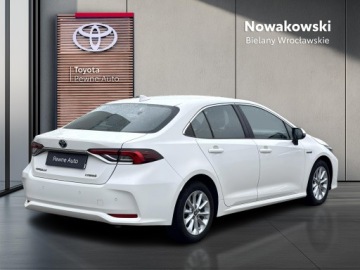 Toyota Corolla XII Sedan 1.8 Hybrid 122KM 2021 Toyota Corolla 1.8 Hybrid Comfort Seria E21 (2019-, zdjęcie 1