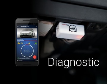 OBD ELEVEN iOS Android OBD-2 СКАНЕР BMW VAG GROUP