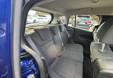 Ford B-MAX 1.4 Duratec 90KM 2015 Ford B-MAX Polski salon 1.4 Benzyna 90KM, zdjęcie 15