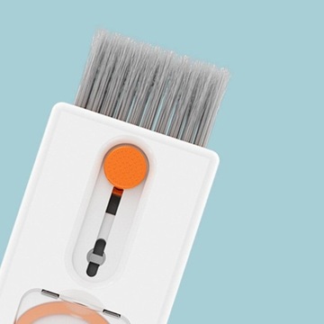 Zestaw do czyszczenia 11 w 1 - Zestaw do czyszczenia klawiatury do