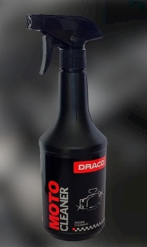 СРЕДСТВО ДЛЯ ОЧИСТКИ ДВИГАТЕЛЯ DRACO Moto Cleaner 750мл