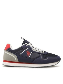 U.S. Polo Assn. Sneakersy Nobil NOBIL004C DBL002