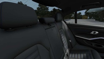BMW Seria 3 G20-G21 Limuzyna 2.0 318i 156KM 2025 BMW Seria 3 18i Sedan 156 KM - Pakiet M Pro - Aktywny Tempomat - Pakiet Se, zdjęcie 11
