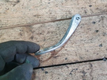 СТАРЫЙ ВИНТАЖНЫЙ ВЕЛОСИПЕД ФАВО КРЕПЛЕНИЕ ЛАМПЫ ПЕРЕДНИЙ ОРИГИНАЛ ХВЕ