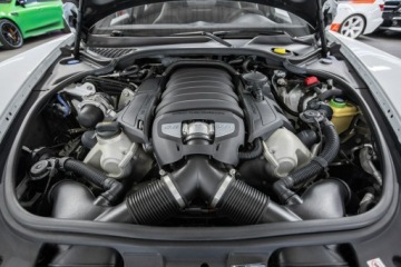 Porsche Panamera I Limuzyna Facelifting 4.8 440KM 2015 Porsche Panamera GTS. Salon Polska. Bezwypadkowa., zdjęcie 26