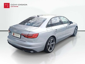 Audi A4 B9 Limousine Facelifting 2.0 35 TFSI 150KM 2022 Audi A4 Limousine TSI 150KM Advanced ACC S-tronic Virtual Cockpit FVAT, zdjęcie 4