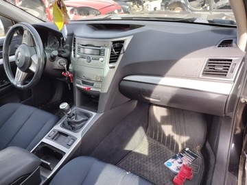 DESKA ROZDĚLOVAČE SUBARU LEGACY V
