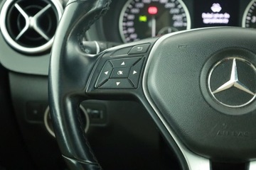 Mercedes Klasa B W246 Sports Tourer 180 BlueEFFICIENCY 122KM 2012 Mercedes B B 180, Salon Polska, Skóra, Klima, zdjęcie 14