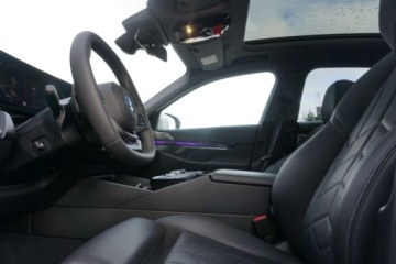 BMW Seria 5 G90-91 2023 BMW Seria 5 1rej. 2024 sDrive PHEV 2.0 Hybryda 190KM, zdjęcie 8