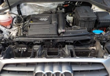 Audi Q3 I SUV Facelifting 1.4 TFSI cylinder on demand 150KM 2017 Audi Q3 S-tronic Okazja 1.4 Benzyna 150KM, zdjęcie 8