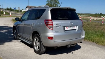 Toyota RAV4 III MPV Facelifting 2.2 D-4D 150KM 2010 Toyota RAV4 RATY 2.2 D 150KM 4x4 Kamera Navi Klimatronic Gwarancja 2.2, zdjęcie 16