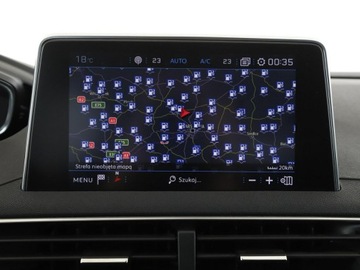 Peugeot 3008 II Crossover 1.5 BlueHDI 130KM 2018 Peugeot 3008 Automat Navi Kamera cofania, zdjęcie 25