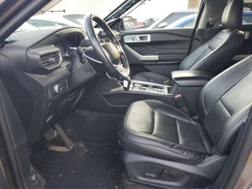Ford Explorer VI 2021 Ford Explorer Limited 2021 2.3l 2.3 Benzyna 300KM, zdjęcie 7