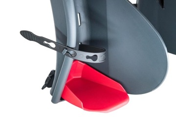 ДЕТСКОЕ СИДЕНЬЕ SANBAS ДЛЯ БАГАЖНИКА, ТЕМНО-СЕРЫЙ