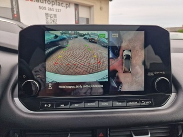 Nissan Qashqai II Crossover Facelifting 1.3 DIG-T 140KM 2021 Nissan Qashqai Premiere Edition, zdjęcie 29