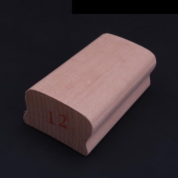 Blok szlifierski do drewna Blok szlifierski do akustycznej gitary basowej