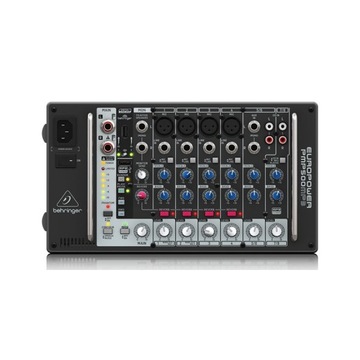 Behringer PMP500MP3 — мощный микшер