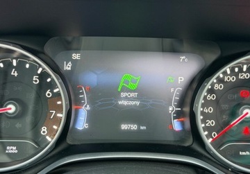 Jeep Compass II SUV Facelifting 1.3 GSE T4 150KM 2021 Jeep Compass 1,3 T 150KM NAVI Key-less Panorama FULL LED Skora Bezwypadkowy, zdjęcie 33