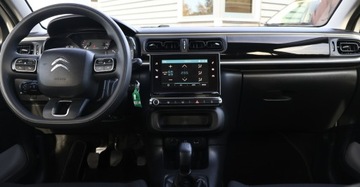 Citroen C3 III Hatchback 1.2 PureTech 82KM 2018 Citroen C3 (nr ) 1.2 82KM Paktronik Tempomat Bluetooth Klima Gwarancja, zdjęcie 10