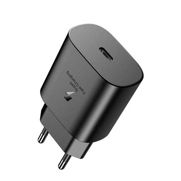 БЫСТРОЕ ЗАРЯДНОЕ УСТРОЙСТВО ДЛЯ СЕТЕВОГО ТЕЛЕФОНА SAMSUNG CUBE CABLE GALAXY S24 ULTRA