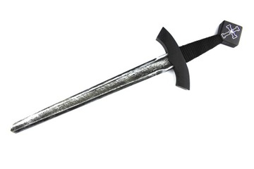 Комплект костюма тевтонского рыцаря 5 предметов. с БОЛЬШОЙ ТУНИКОЙ