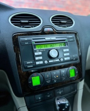 Ford Focus I Hatchback 1.6 16V 100KM 2005 Ford Focus Automat Klima Super Stan Gwarancja w cenie Warszawa VRLW 1.6, zdjęcie 19