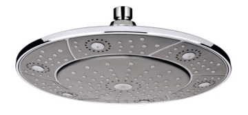 ДУШЕВОЙ НАБОР С РАДУГОЙ, ХРОМ