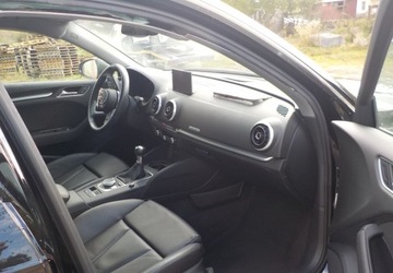 Audi A3 8V Sportback 5d Facelifting 2.0 TDI 150KM 2017 Audi A3 Sportback Quattro Okazja 2.0 Diesel 150KM, zdjęcie 19
