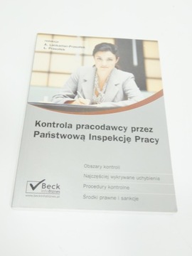 Kontrola pracodawcy przez Państwową Inspekcję Pracy Lankamer