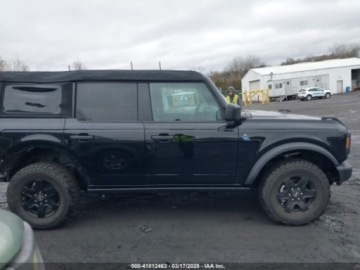 Ford Bronco VI 2024 Ford Bronco 2024r., 4x4, 2.3L 2.3 Benzyna 275KM, zdjęcie 4