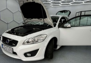 Volvo C30 Hatchback 3d Facelifting 1.6 D2 115KM 2012 Volvo C30 1.6 diesel Full serwis R-design 1.6 Diesel 115KM, zdjęcie 27