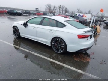 Audi A5 B10 2024 Audi S5 Coupe 2024r., 4x4, 3.0L 3.0 Benzyna 349KM, zdjęcie 2