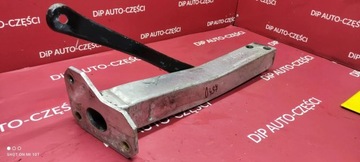 O437 ALFA ROMEO GIULIETTA ZÓNA DEFORMACE (LEWA)