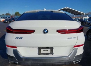 BMW X6 G06 2020 BMW X6 2020, 3.0L, od ubezpieczalni, zdjęcie 4