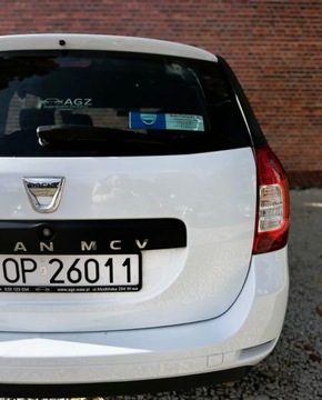 Dacia Logan II Sedan Facelifting 1.0 SCe 73KM 2018 Dacia Logan Salon Pl Niski przebieg Gwarancja w cenie Warszawa KL Benzyna, zdjęcie 28