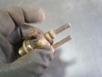 МОТОЦИКЛ WSK SHL WFM URSUS ŻUK NYSA PRL ВОЗМОЖНОСТЬ ТОПЛИВНОГО КРАНА