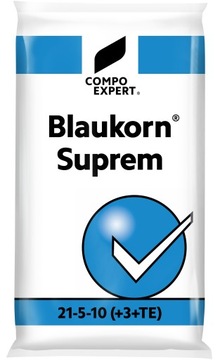 Compo Expert Blaukorn Supreme 25kg Nawóz do Trawy