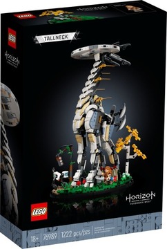 LEGO 76989 Horizon Forbidden West: Żyraf