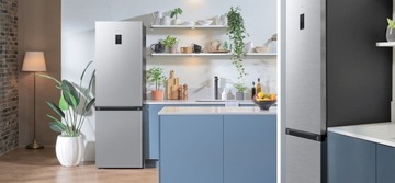 Lodówka SAMSUNG RB34C671DSA EF No Frost 185.3cm
