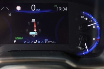 Toyota Corolla XII Hatchback 1.8 Hybrid 122KM 2019 Toyota Corolla 1.8 Hybrid Comfort 1.8 Hybryda 122KM, zdjęcie 5
