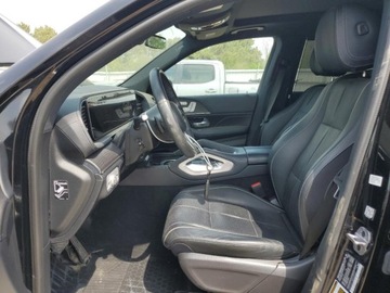 Mercedes GLS X167 2021 Mercedes-Benz GLS 450 4Matic 2021 3.0l 3.0 Benzyna 362KM, zdjęcie 7