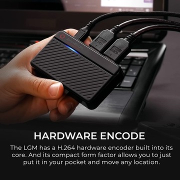 Avermedia Live Gamer Mini GC311, Karta