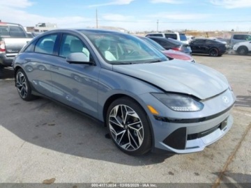 Hyundai IONIQ 6 2025 Hyundai IONIQ 6 2025 Hyundai IONIQ 6 Limited RWD Elektryczny 225KM, zdjęcie 7