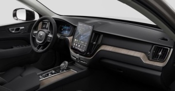 Volvo XC60 II Crossover Facelifting 2025 2.0 B5 Mild-Hybrid 250KM 2026 Volvo XC 60 Dostepny od reki - Lighting - Climate 2.0 Hybryda 250KM, zdjęcie 4